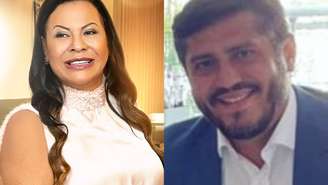 Dona Ruth e o advogado