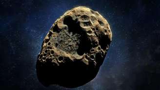 Há mais de um milhão de asteroides conhecidos atualmente