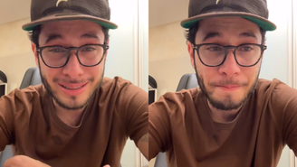 João Gustavo, irmão de Marília Mendonça, aparece aos prantos em vídeo