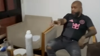 Alex Amaro de Oliveira, conhecido como "Barba", é apontado pela Polícia Civil como o responsável pelas finanças do Primeiro Comando da Capital (PCC)