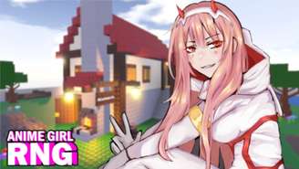 Anime Girl RNG: Códigos ativos e como resgatar recompensas grátis