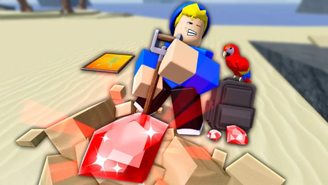 Dig (Roblox): como encontrar e usar o Enchantment Tome