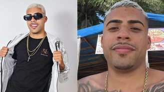 O cantor Leonardo Serpa, vocalista da banda Oh Original, foi assassinado na noite desta terça-feira, 1º