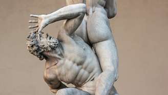 A cidade antiga provavelmente cheirava a dejetos humanos, fumaça de madeira, podridão e decomposição, cremação de carne, cozimento de alimentos, perfumes e incenso e muitas outras coisas. minoandriani/Getty Images