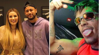 Encontro de Deolane e Neymar emociona fãs e relembra MC Kevin