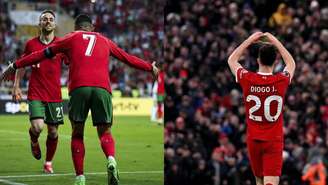 Diogo Jota, atacante português do Liverpool e da Seleção portuguesa, morreu nesta quinta-feira, 3, aos 28 anos