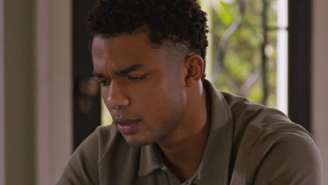 Juan Paica interpreta Samuel em 'Dona de Mim'