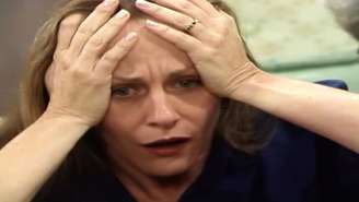 Estela (Lucinha Lins) em 'A Viagem'