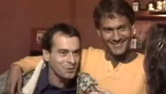 Ney Matogrosso e Cazuza