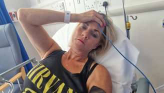 Shona abandonou a carreira no direito para viver com mais tranquilidade