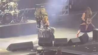 Ozzy Osbourne se despede do público