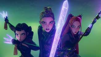 Netflix aposta em “Golden”, de Guerreiras do K-Pop, para temporada de prêmios