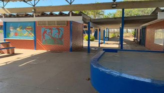 Escola Estadual Salathiel Vaz de Toledo, em Itu (SP)