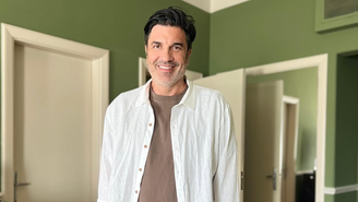 Edu Guedes passou por cirurgia por conta de câncer no pâncreas