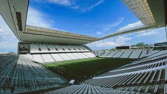 Corinthians divulga informações sobre venda de ingressos para o jogo contra o São Bernardo. 