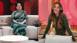 Entrave jurídico impede Tati Machado de voltar ao 'Encontro'
