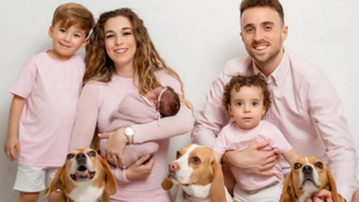 Família de Diogo Jota