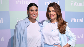 Giulia Costa e Flávia Alessandra 