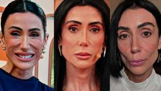 Michelle Barros (Reprodução/Instagram)