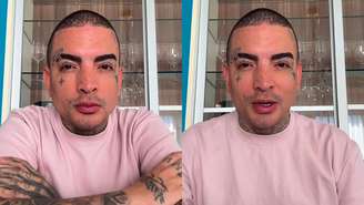 MC Guimê desabafou sobre um processo que corre em segredo de Justiça