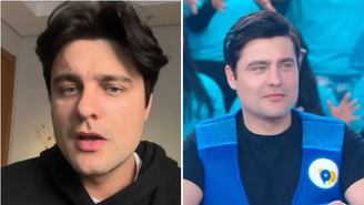 Guilherme Leicam desabafa após ser criticado por harmonização facial: 'Todo esse desprazer'