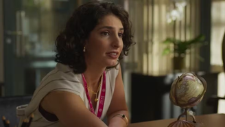 Bel Lima interpreta Ayla em 'Dona de Mim'