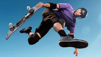 Tony Hawk's Pro Skater 3+4 tem apenas dez músicas dos jogos originais