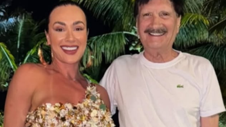 Luto! Pai de Juju Salimeni morre aos 80 anos de forma repentina