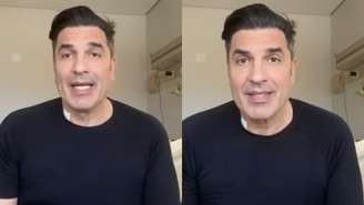 Pronunciamento de Edu Guedes