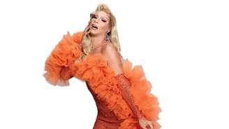 Desirée Beck está no elenco de Drag Race Brasil