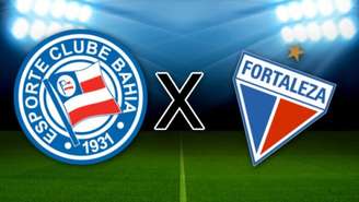Bahia e Fortaleza se enfrentam nesta quarta-feira, em jogo válido pelas quartas de final da Copa do Nordeste