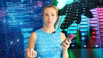 Sasha Luccioni é cientista da computação e busca democratizar o bom uso do aprendizado automático
