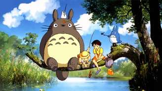 Studio Ghibli ganhará festival em celebração aos seus 40 anos