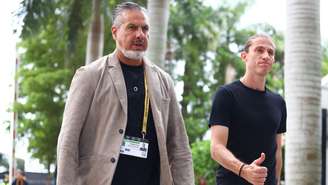 José Boto e Filipe Luís 