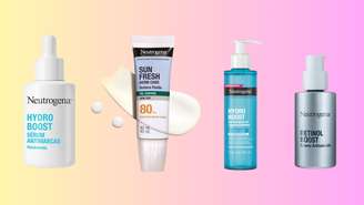 Skincare completo e inovador: os novos queridinhos da NEUTROGENA chegaram!