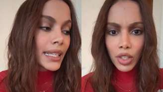 Anitta desabafou sobre a polêmica envolvendo sua mudança no visual