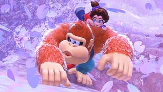 Donkey Kong Bananza começou a ser feito para Switch antes de migrar para Switch 2