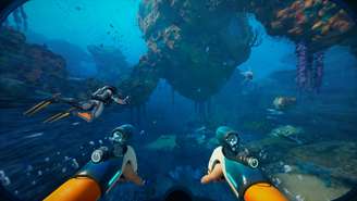 Subnautica 2 tem Acesso Antecipado adiado para 2026