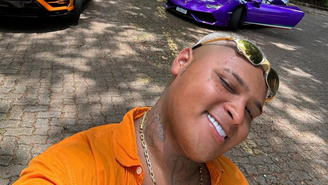 MC Ryan SP é suspeito de integrar esquema bilionário de lavagem de dinheiro