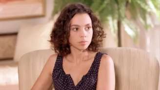 Joyce (Carla Marins) em 'História de Amor'