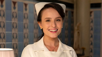 Larissa Manoela falou sobre a importância de sua trajetória profissional