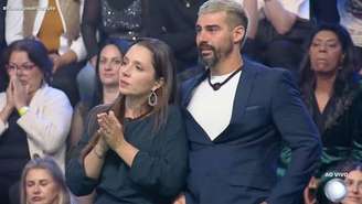 Carol e Radamés venceram o Power Couple 7