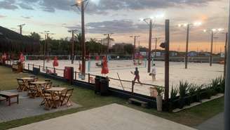Arena 241 em São Carlos 