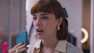 Solange (Alice Wegmann) em Vale Tudo