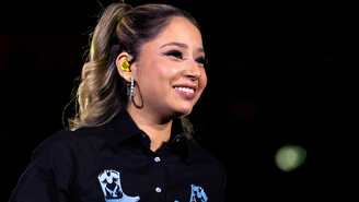 Marília Tavares transforma arena do Country Bulls em palco de seu novo projeto
