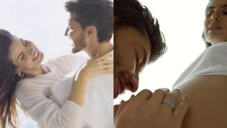 Camila Queiroz está com 5 meses de gravidez