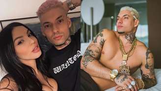 Filipe Ret foi detonado pela ex por não dar atenção ao filho