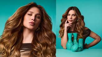 Direto do banheiro dela: os segredos capilares de Flávia Pavanelli