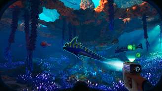 Krafton culpa fundadores da Unknown Worlds por adiamento de Subnautica 2