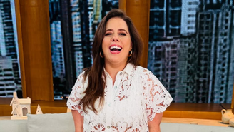 Apresentadora tirou uma licença após ter perda do filho ainda no ventre